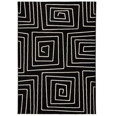 Kokoon® Design-Teppich LINIO 230x160x1 cm, Textil, Verschiedene,8,5 kg