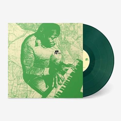 Various Artists: Eccentric Soul: The Shoestring Label (Green Vinyl)
