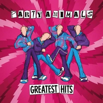 Party Animals: Greatest Hits
