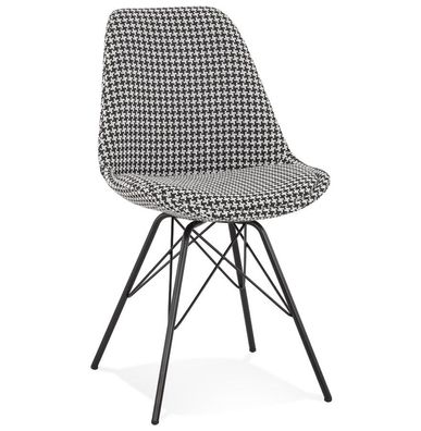 Kokoon® Design-Stuhl DOLCE 45x55x83 cm, Textil, Verschiedene,9 kg