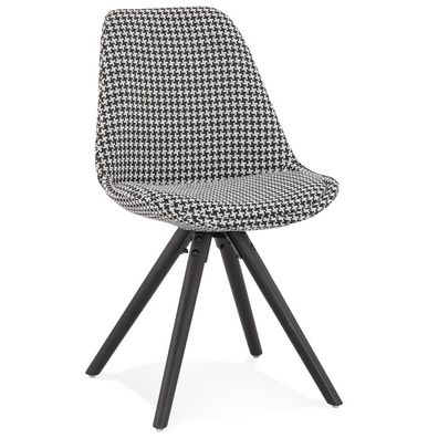 Kokoon® Design-Stuhl JONES 48x56x84 cm, Textil, Verschiedene,11,84 kg
