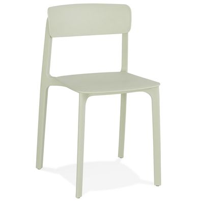Kokoon® Design-Stuhl Macaron 48x47x79 cm, Plastik / Polymer, Fehler,7 kg