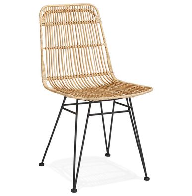 Kokoon® Design-Stuhl Manifik 45x57x88 cm, Holz , Natürlich,9,46 kg