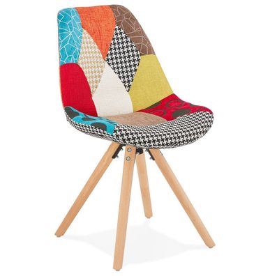 Kokoon® Design-Stuhl Sapristi 49x54x82,5 cm, Textil, Verschiedene,11 kg