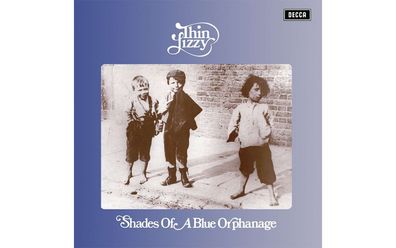 Thin Lizzy: Shades Of A Blue Orphanage