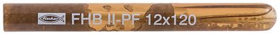 fischer Patrone FHB II-PF 12x120