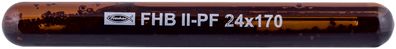 fischer Patrone FHB II-PF 24x170