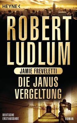 Die Janus-Vergeltung, Robert Ludlum