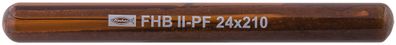 fischer Patrone FHB II-PF 24x210