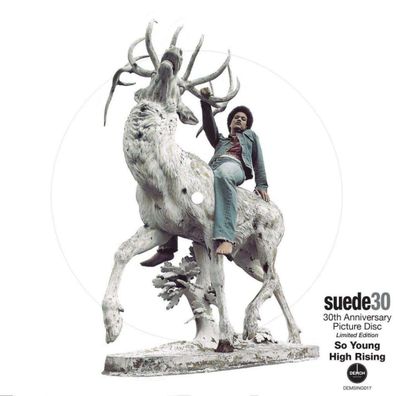 Suede: So Young / High Rising (Limited Edition) (Picture Disc)