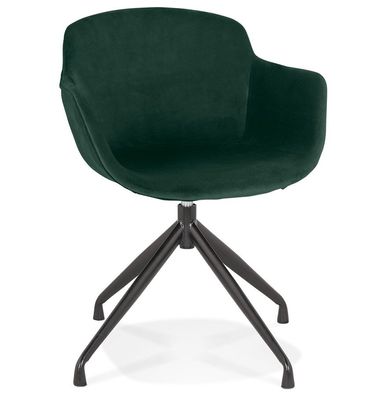 Kokoon® Design-Sessel KRAMPO 59x54x80 cm, Textil, Grün, 8,07 kg
