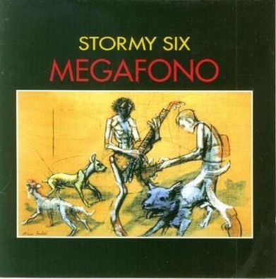 Stormy Six: Megafono