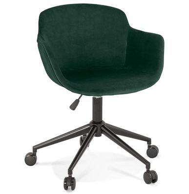 Kokoon® Design-Sessel SMAK 59x54x80 cm, Textil, Grün, 9,5 kg