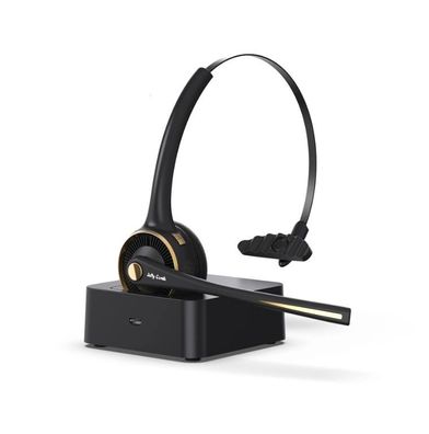 Jelly Comb BH-M9 Bluetooth-Headset mit Mikrofon, Bluetooth, geräuschunterdrückende