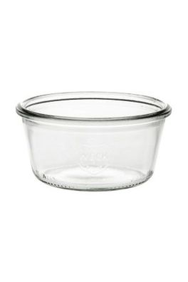 WECK-Sturzglas 290ml - nieder