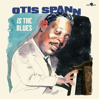 Otis Spann: Is the Blues (180g) (1 Bonus Track)