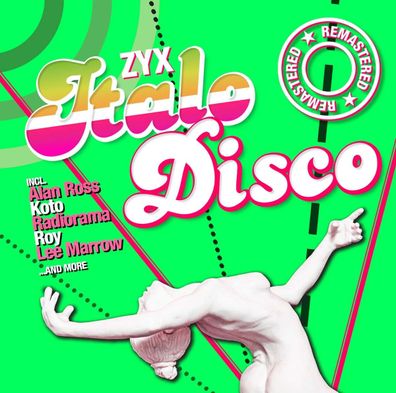 Various Artists: ZYX Italo Disco