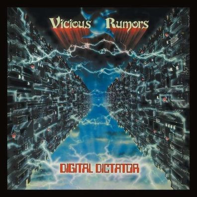 Vicious Rumors: Digital Dictator (180g)