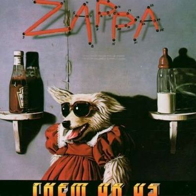 Frank Zappa (1940-1993): Them Or Us