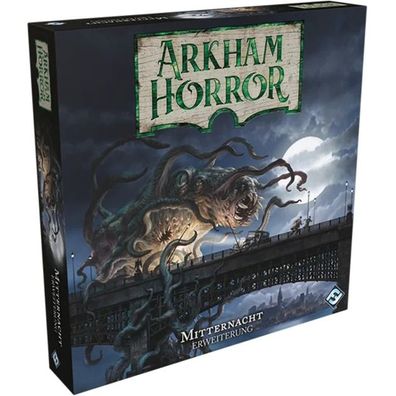 Arkham Horror 3. Edition - Mitternacht (Erweiterung)