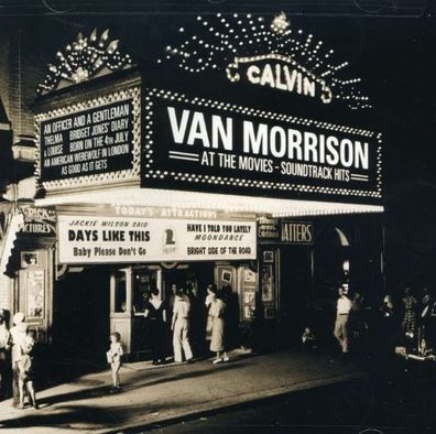 Van Morrison: At The Movies: Soundtrack Hits