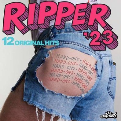 Hard-Ons: Ripper '23