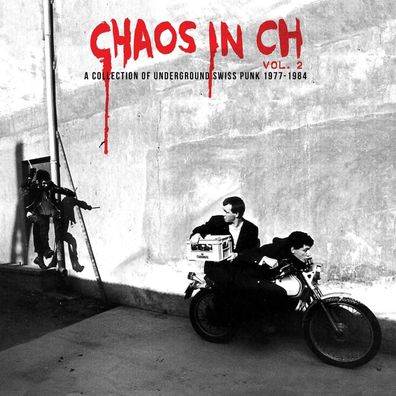 Various Artists: Chaos In CH Vol.2