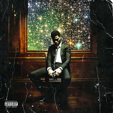 Kid Cudi: Man On The Moon 2: The Legend Of Mr. Rager