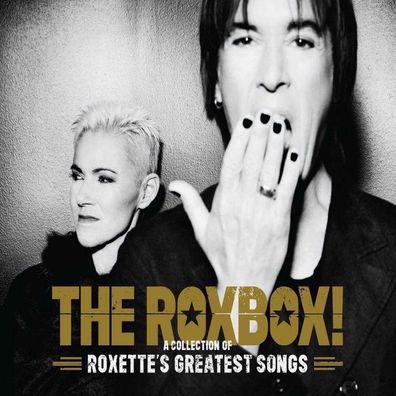 Roxette: Roxbox: A Collection Of Roxette's Greatest Hits