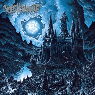 Witch Vomit: Funeral Sanctum (Royal Blue Vinyl)