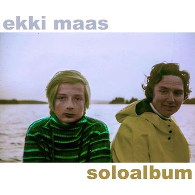 Ekki Maas: Soloalbum (180g)