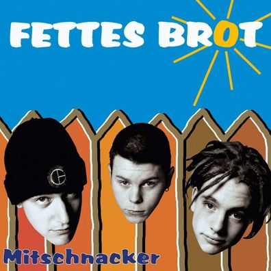 Fettes Brot: Mitschnacker (EP mit Bonustracks) (remastered) (Orange Vinyl)