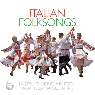 Various Artists: Italian Folksongs