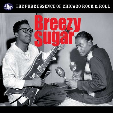 Various: Breezy Sugar: The Pure Essence Of Chicago Rock & Roll