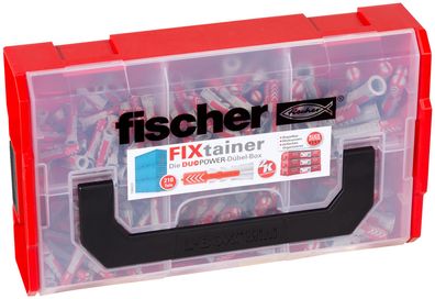 fischer FIXtainer - DuoPower (210)