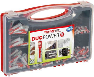 fischer Redbox DuoPower (280)