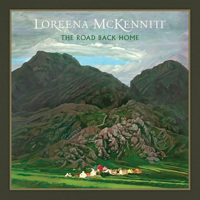 Loreena McKennitt: The Road Back Home (Live At The Goderich Celtic Roots Festival ...