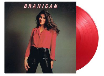 Laura Branigan: Branigan (180g) (Limited Numbered Edition) (Red Vinyl)