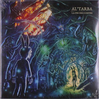 Al'Tarba: La Fin Des Contes