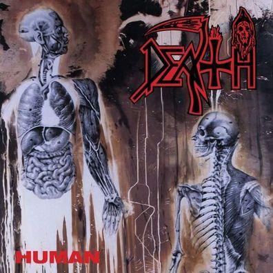 Death (Metal): Human