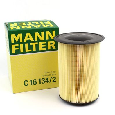 Mann Filter Luftfilter C16134/2 für Ford C-Max Focus Kuga Mazda Volvo C30 S40