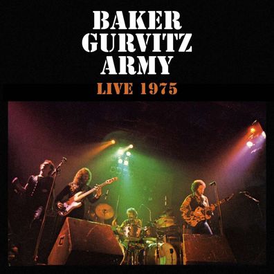 Baker Gurvitz Army: Live 1975 (Expanded Edition)
