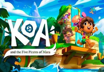 Koa and the Five Pirates of Mara Steam CD Key