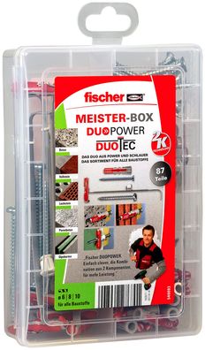 fischer MeisterBox DuoPower / DuoTec + S (87)