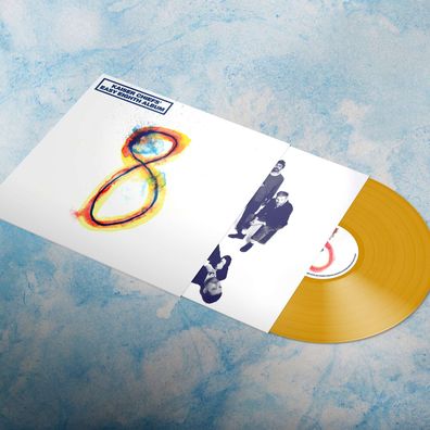 Kaiser Chiefs: Kaiser Chiefs' Easy Eighth Album (180g) (Limited Edition) (Yellow ...