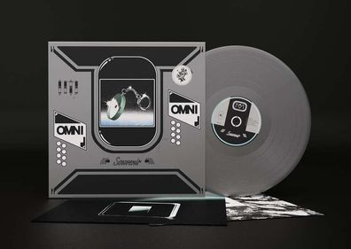 Omni: Souvenir (Limited Edition) (Silver Vinyl)