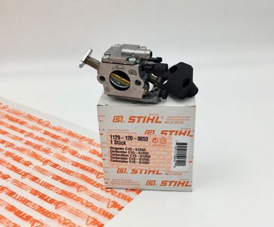 Original STIHL Vergaser C1Q-S126D MS200, MS200T, 11291200653