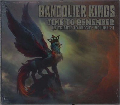 Bandolier Kings: Time To Remember - A Tribute To Budgie Vol.2