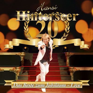 Hansi Hinterseer: Das Beste zum Jubiläum - Live