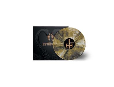 Emil Bulls: Love Will Fix It (Limited Edition) (Clear/ Gold/ Black Marbled Vinyl)